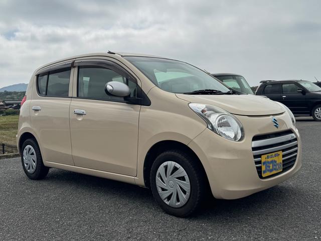 Suzuki ALTO ECO 2013