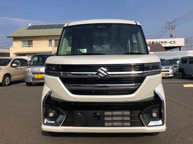 Suzuki SPACIA CUSTOM 2025