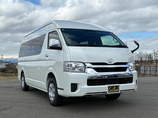 Toyota HIACE WAGON 2025