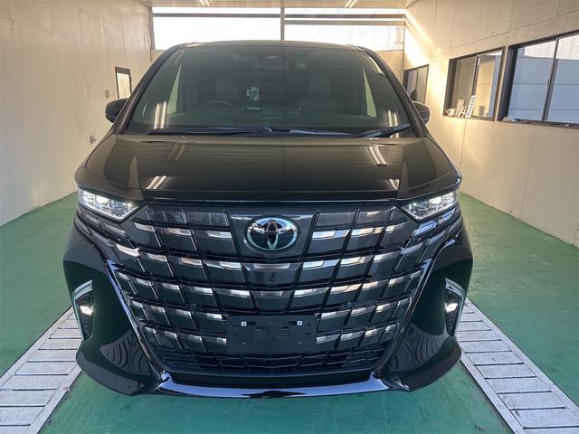 Toyota ALPHARD 2024
