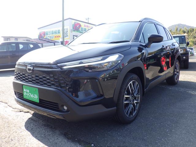 Toyota COROLLA CROSS 2026