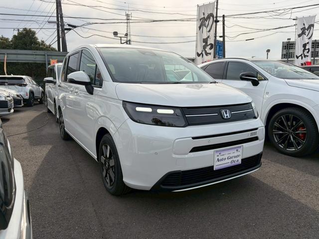 Honda FREED 2026