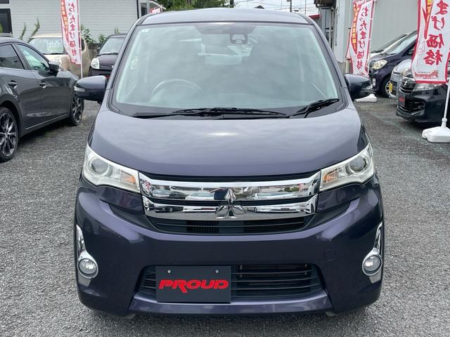 Mitsubishi EK CUSTOM 2015