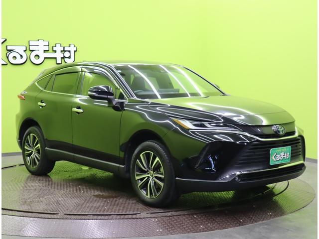 Toyota HARRIER HYBRID 2020