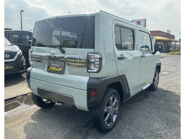 Daihatsu TAFT 2026