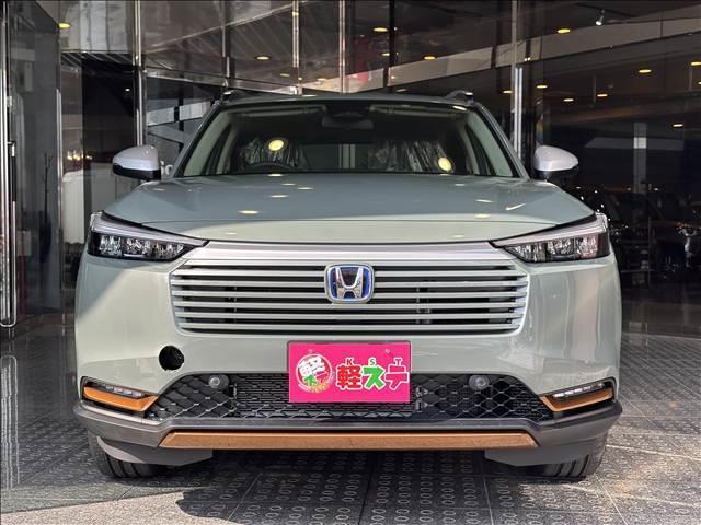 Honda VEZEL 2025