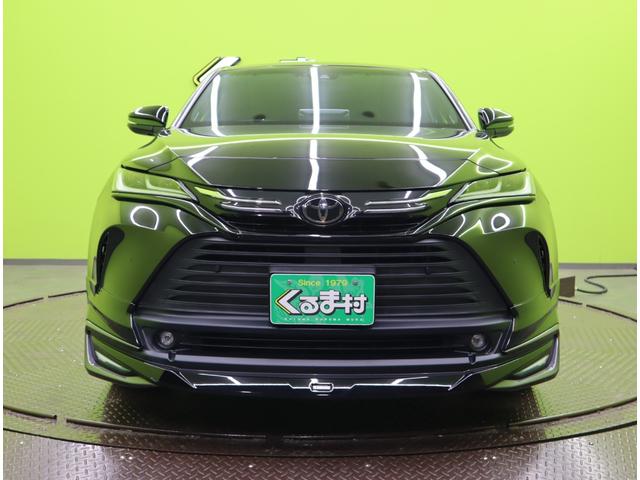 Toyota HARRIER 2020