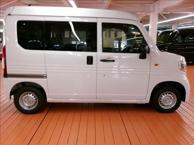 Honda N-VAN 2024
