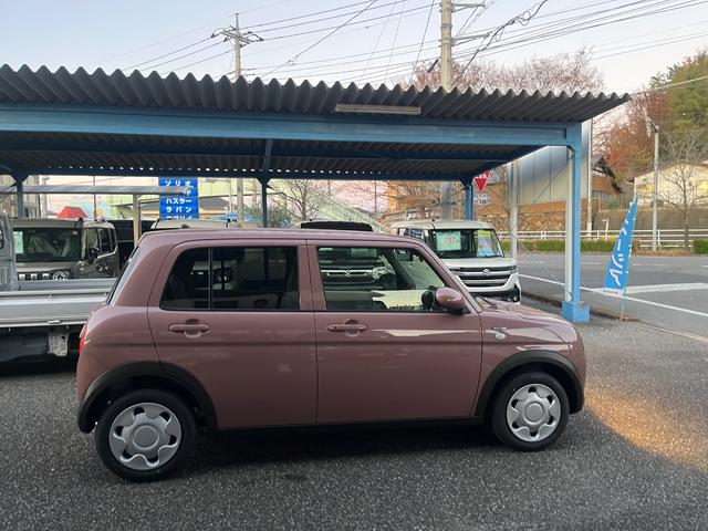 Suzuki ALTO LAPIN 2025