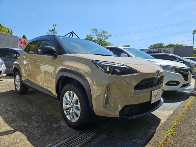 Toyota YARIS CROSS 2024