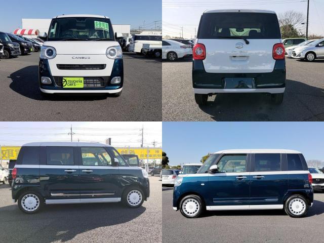 Daihatsu MOVE CANBUS 2026