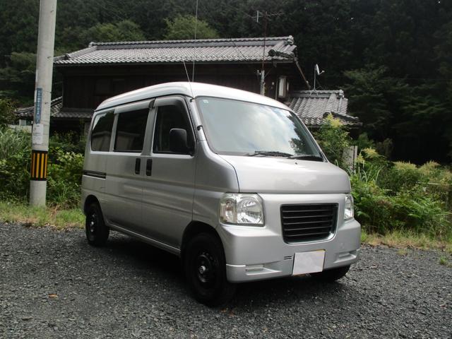 Honda ACTY VAN 2012
