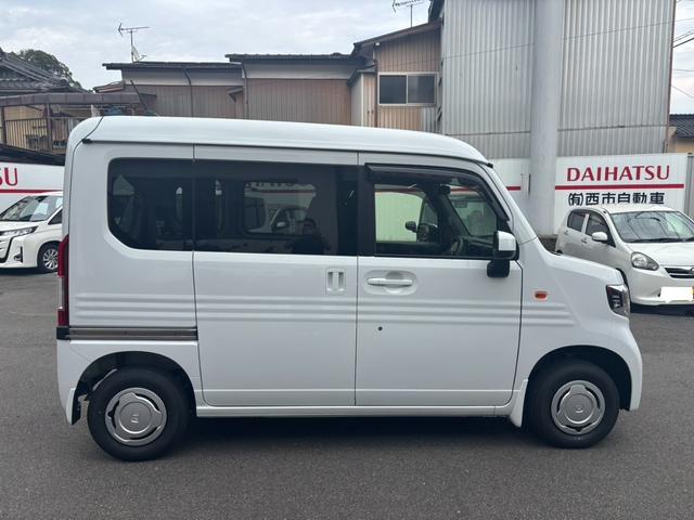 Honda N-VAN 2025