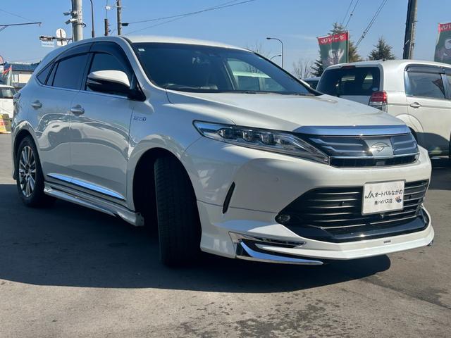 Toyota HARRIER HYBRID 2019