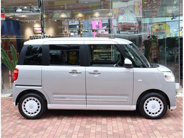 Daihatsu MOVE CANBUS 2026