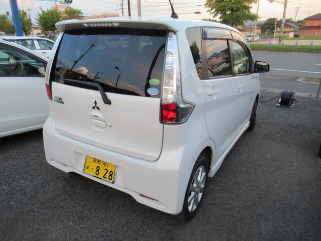 Mitsubishi EK CUSTOM 2013