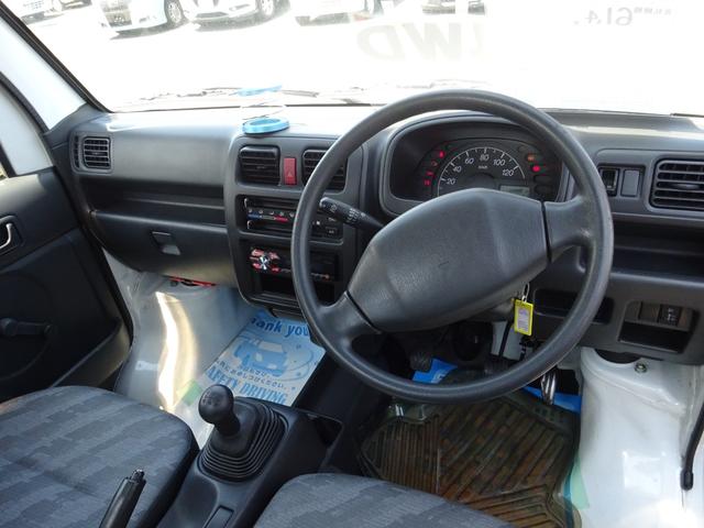 Suzuki CARRY TRUCK 2012