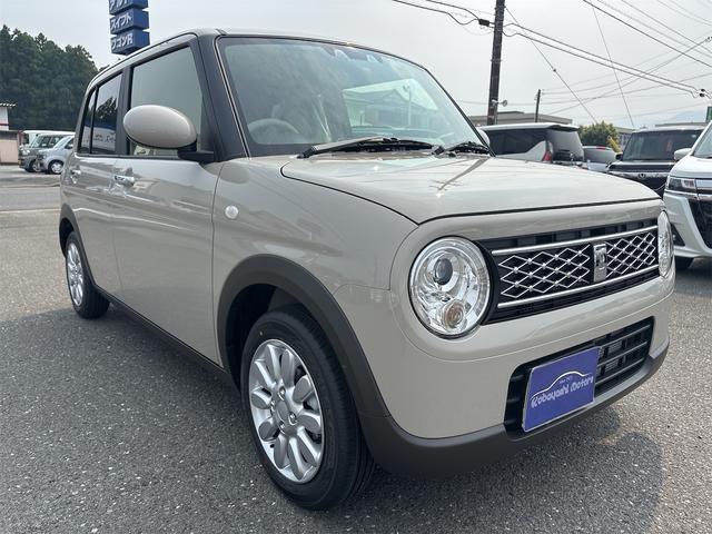 Suzuki ALTO LAPIN 2025