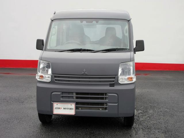 Mitsubishi MINICAB VAN 2021