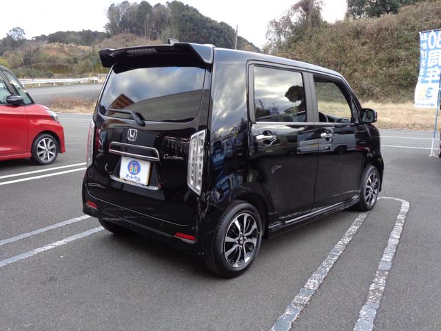 Honda N-WGN CUSTOM 2025