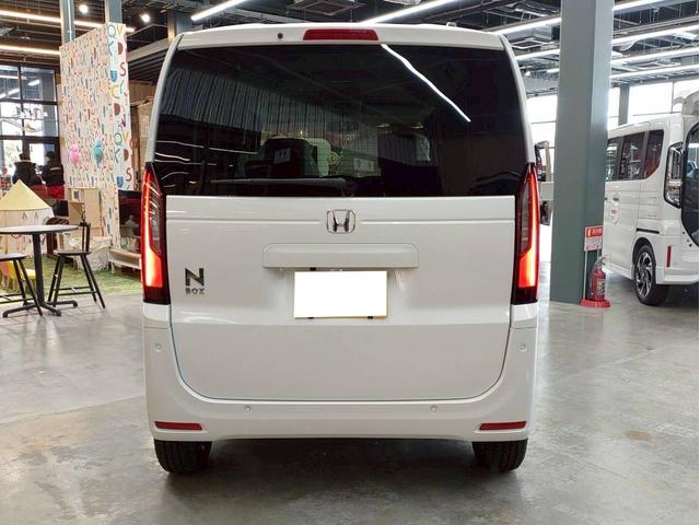 Honda N-BOX 2025