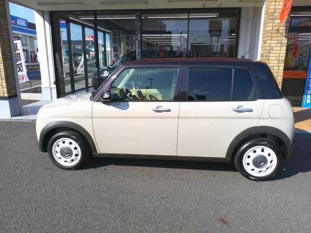 Suzuki ALTO LAPIN LC 2025