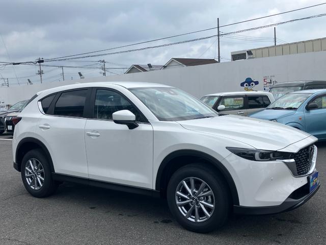 Mazda CX-5 2025