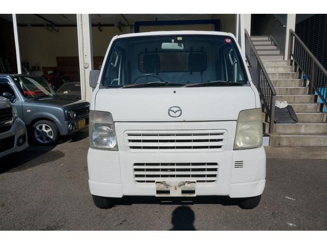 Mazda SCRUM TRUCK 2002