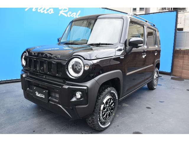 Suzuki HUSTLER 2025
