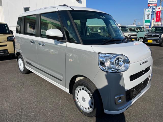 Daihatsu MOVE CANBUS 2024