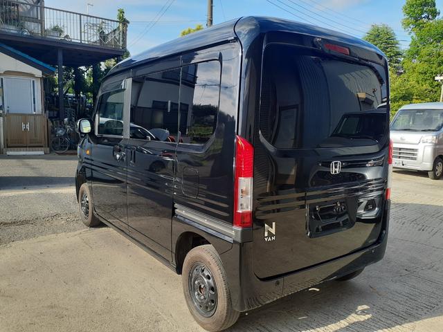 Honda N-VAN PLUS STYLE 2023