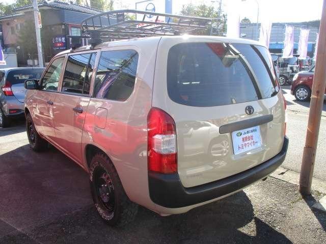 Toyota PROBOX 2015