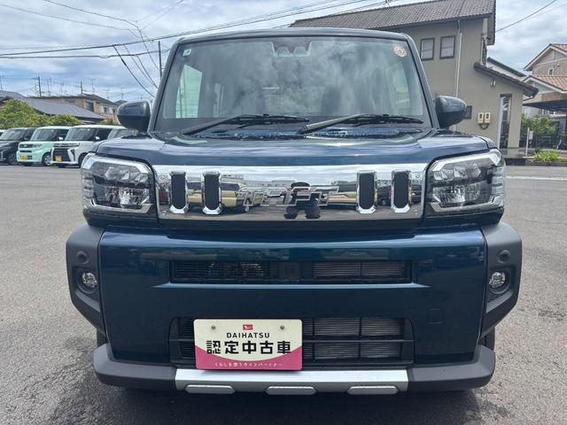 Daihatsu TAFT 2025