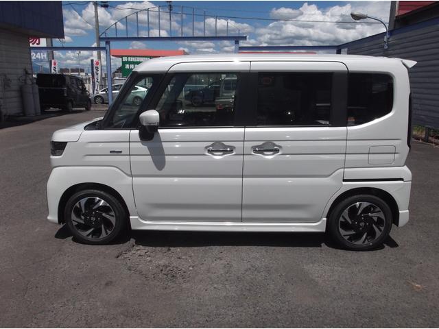 Suzuki SPACIA CUSTOM 2025