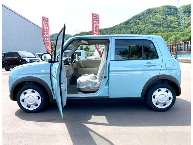 Suzuki ALTO LAPIN 2025