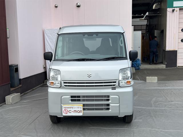 Suzuki EVERY 2025