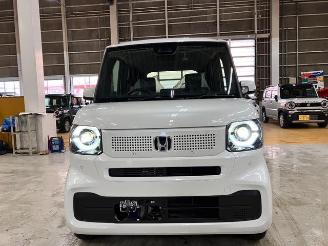 Honda N-BOX 2024