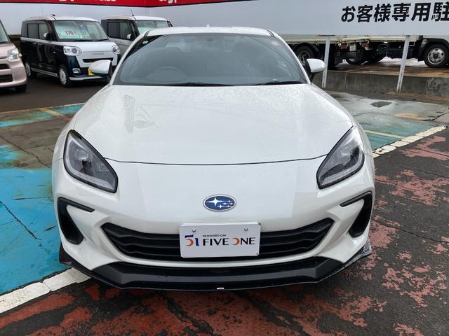 Subaru BRZ 2024