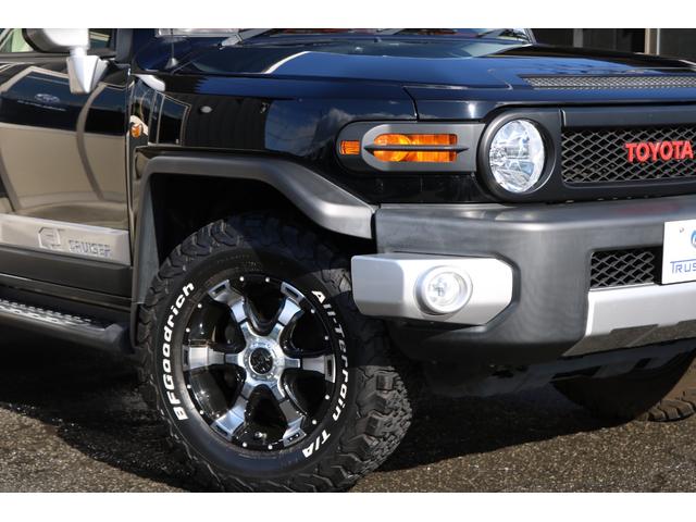 Toyota FJ CRUISER 2017