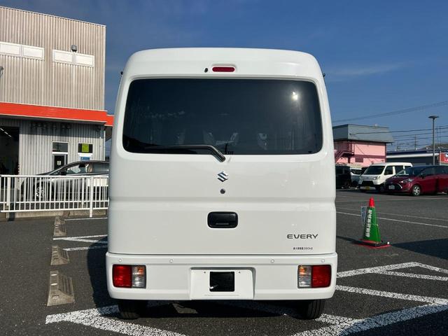 Suzuki EVERY 2026
