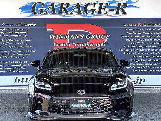 Toyota GR86 2024