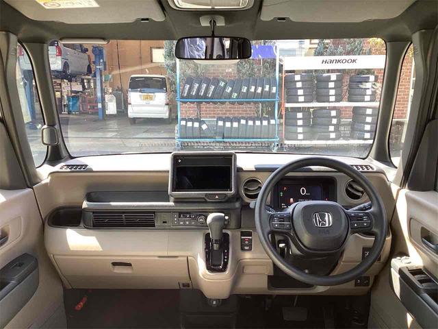 Honda N-BOX JOY 2026