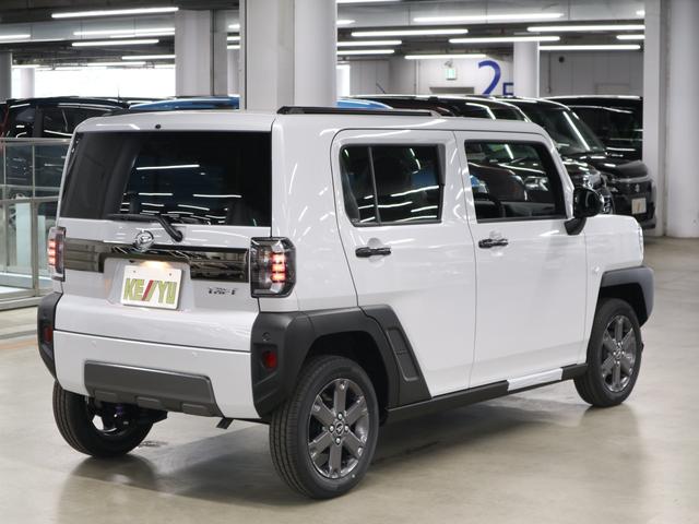 Daihatsu TAFT 2026
