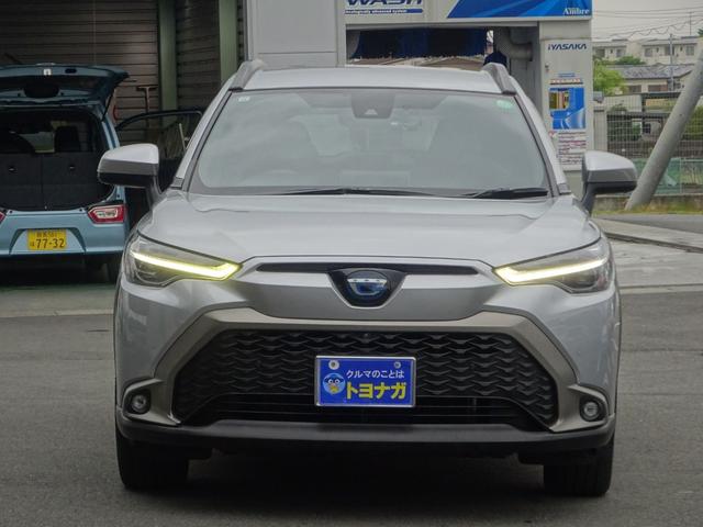 Toyota COROLLA CROSS 2021