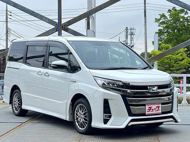 Toyota NOAH 2019