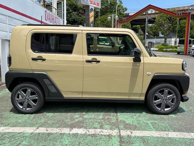 Daihatsu TAFT 2026