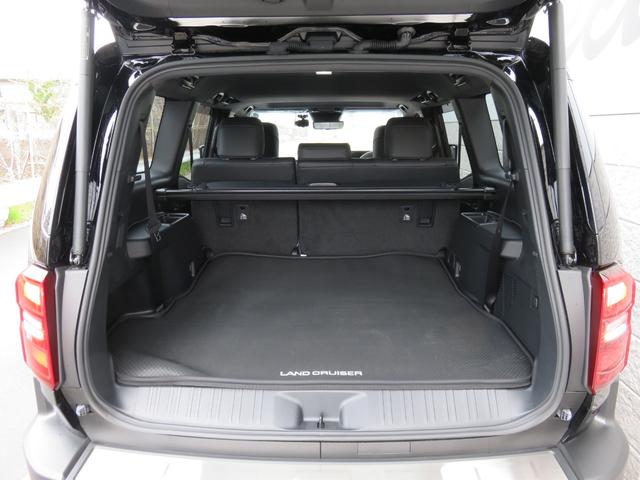Toyota LAND CRUISER 250 2024