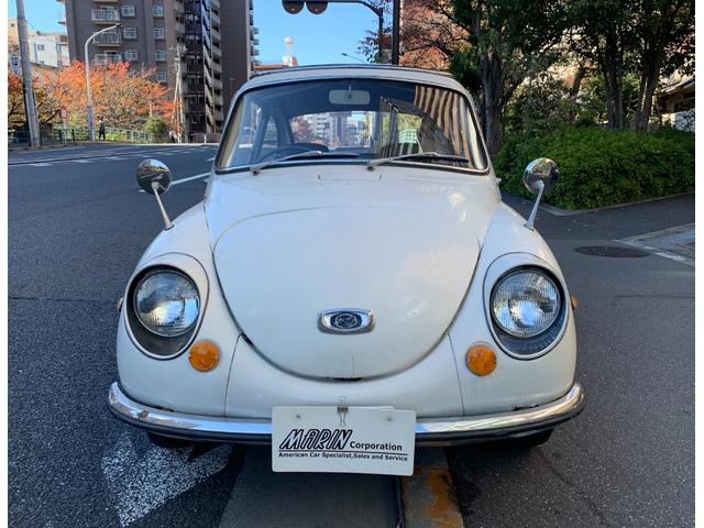 Subaru SUBARU OTHER 1970