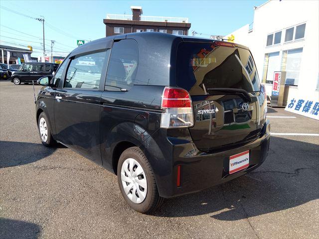 Toyota SPADE 2014