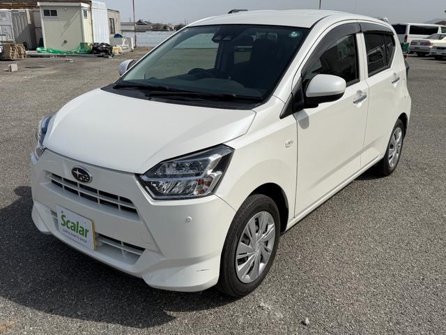 Subaru PLEO PLUS 2017